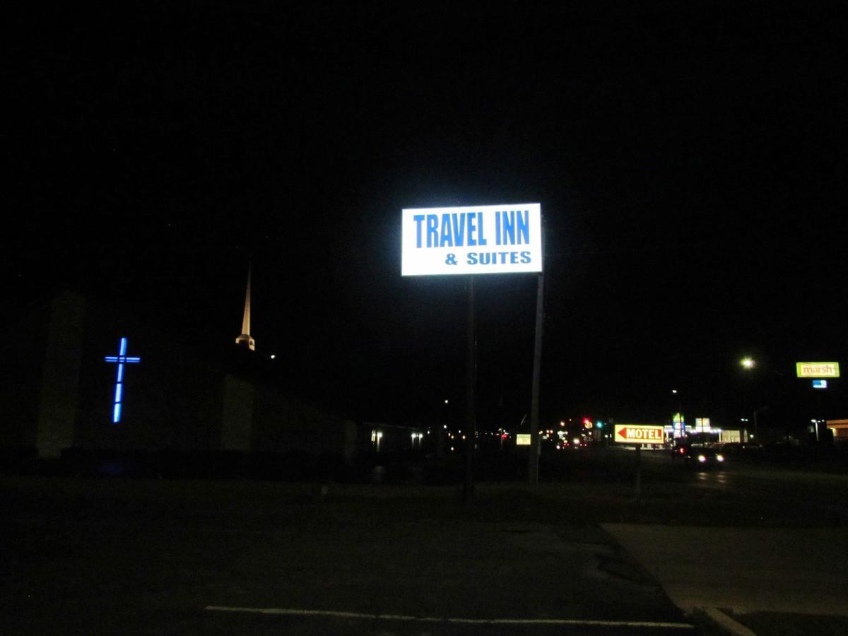 Travel Inn & Suites Frankfort Экстерьер фото